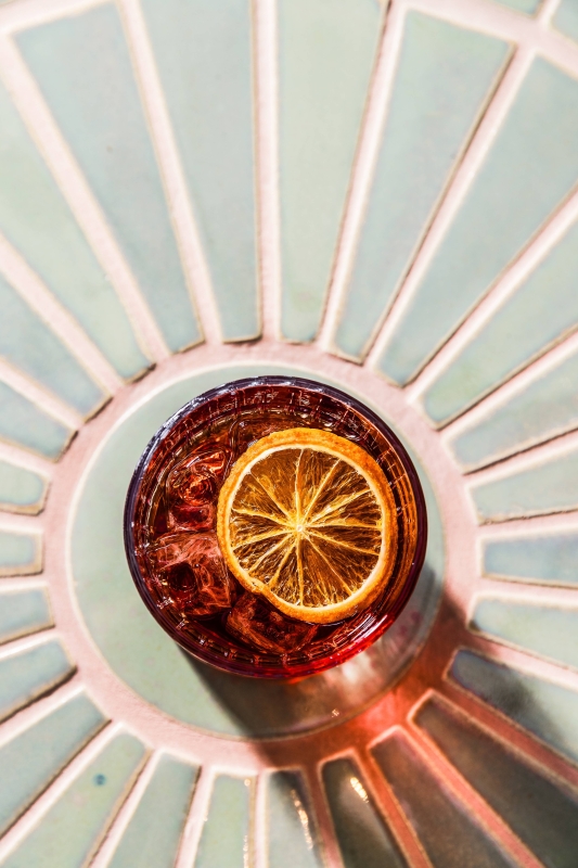 Le Restaurant - Le Patio - Restaurant Nice - Restaurant Bord de Mer Nice