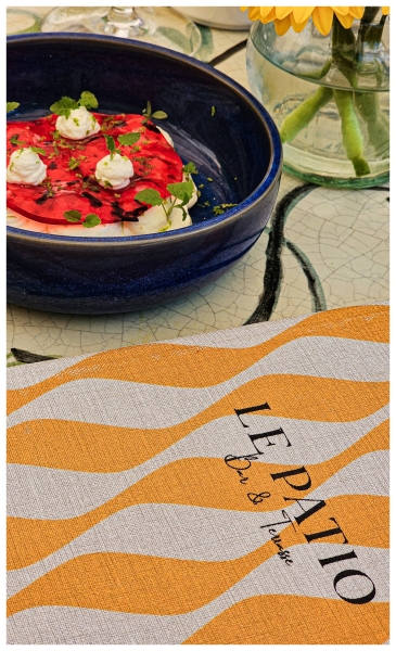 Le Restaurant - Le Patio - Restaurant Nice - Restaurant terrasse Nice