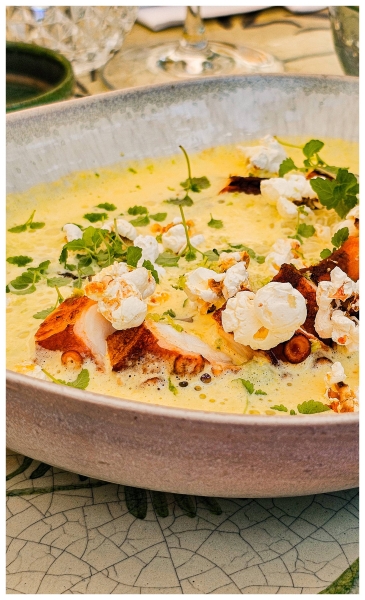 Le Restaurant - Le Patio - Restaurant Nice - top resto NICE