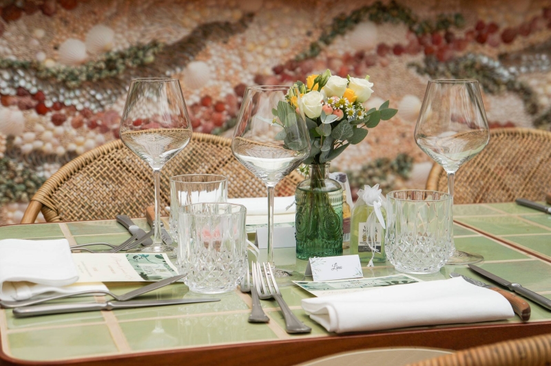 Repas de Groupe - Le Patio - Restaurant Nice - Salle de Séminaire Nice