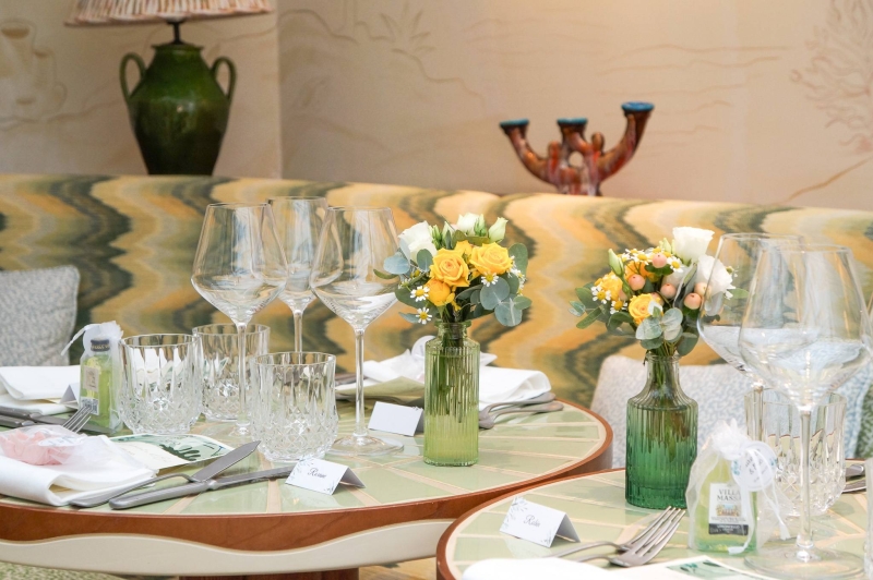 Repas de Groupe - Le Patio - Restaurant Nice - Bon restaurant Nice