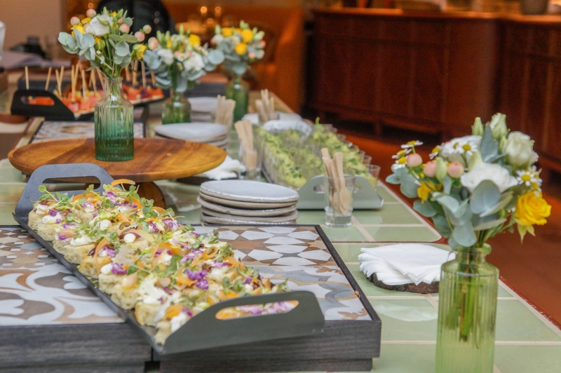 Repas de Groupe - Le Patio - Restaurant Nice - Restaurant Nice Promenade des Anglais