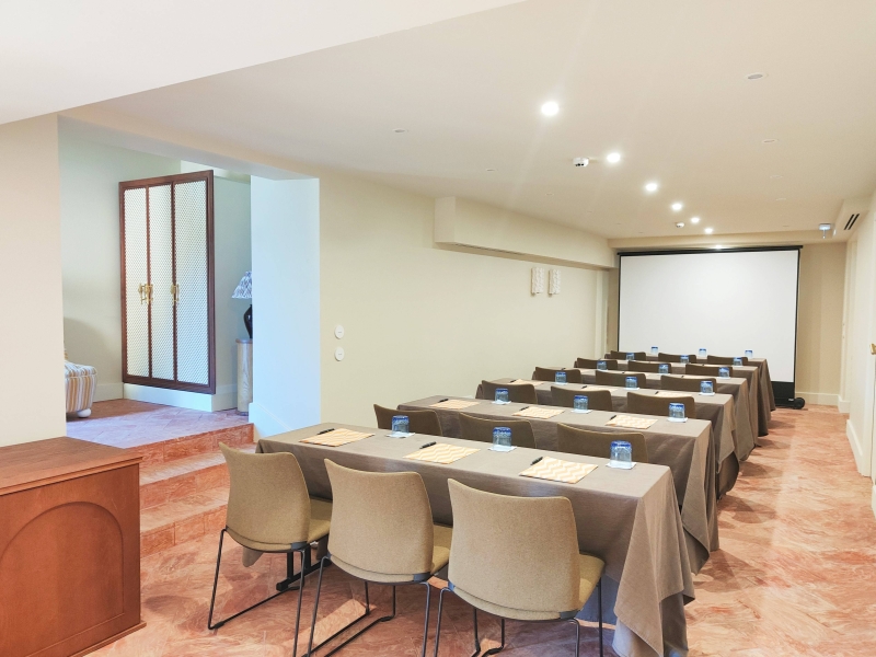 Séminaire - Le Patio - Restaurant Nice - meilleur resto NICE