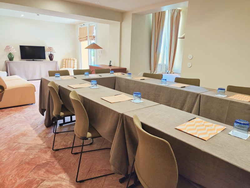 Séminaire - Le Patio - Restaurant Nice - bien manger NICE