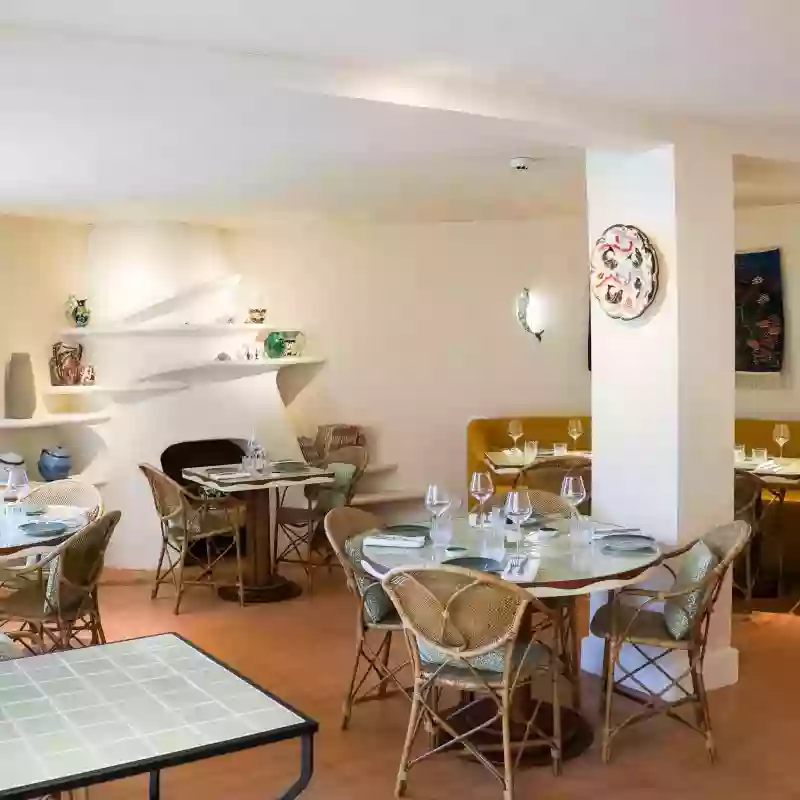 Le Patio - Restaurant Nice - Restaurant terrasse Nice