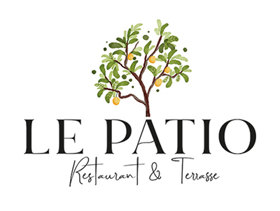 Logo LE PATIO